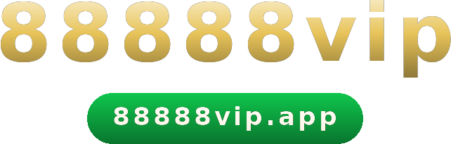 88888vip logo